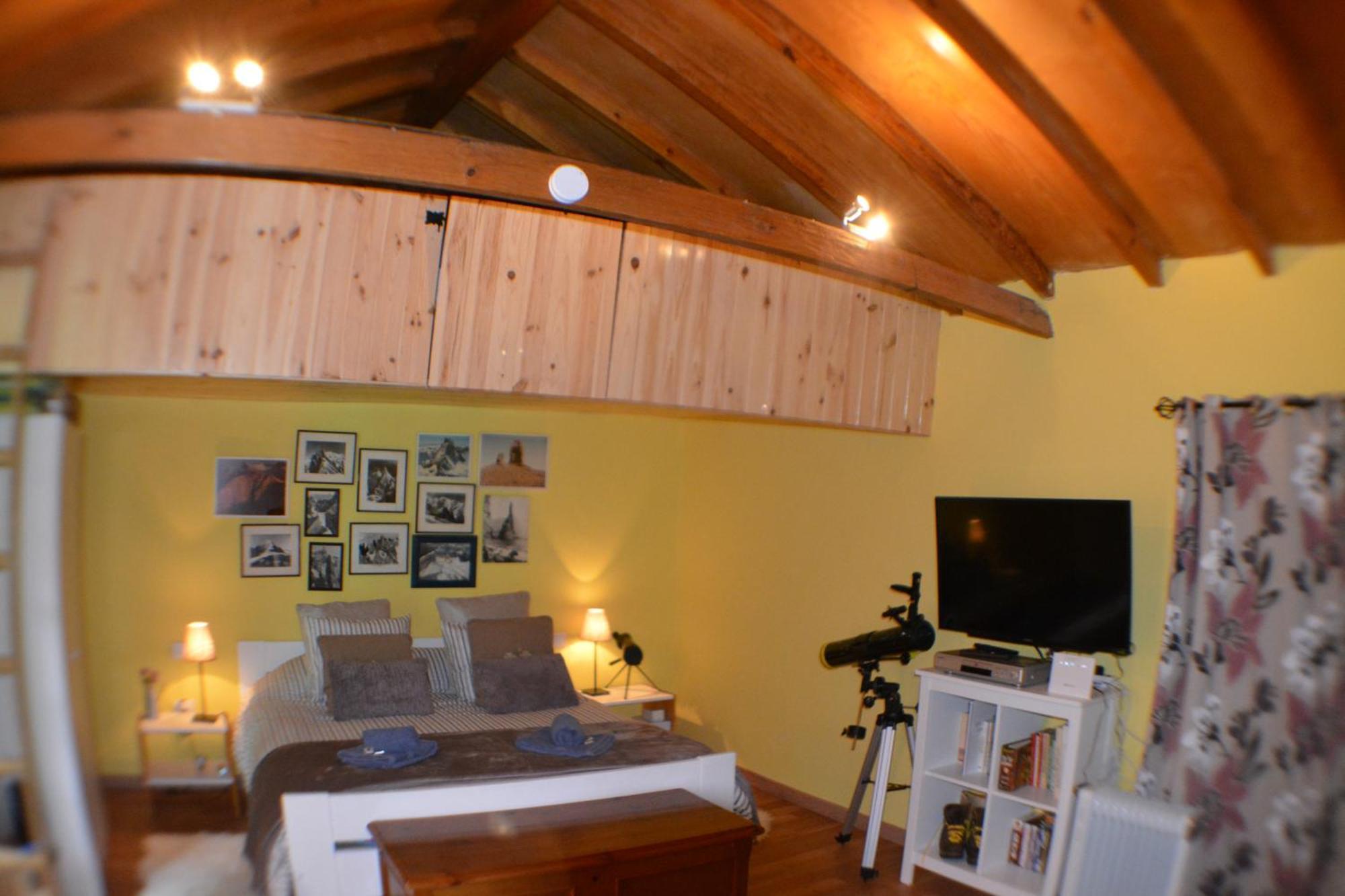 Villa Casa Cueva El Pedregal Tejeda Extérieur photo